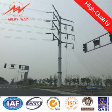 110 Kv und 35 Kv Power Transmission Steel Pole (Spannturm)